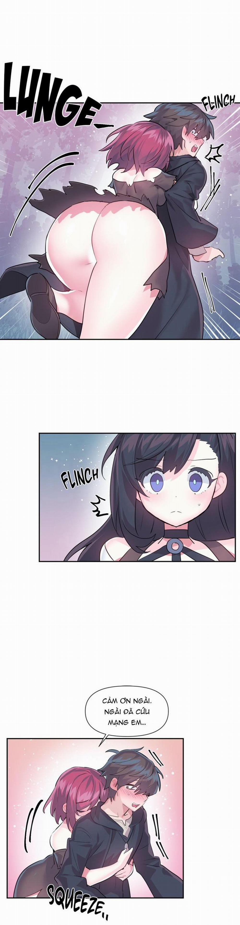 Đăng nhập vào thế giới trò chơi 37 trang 0