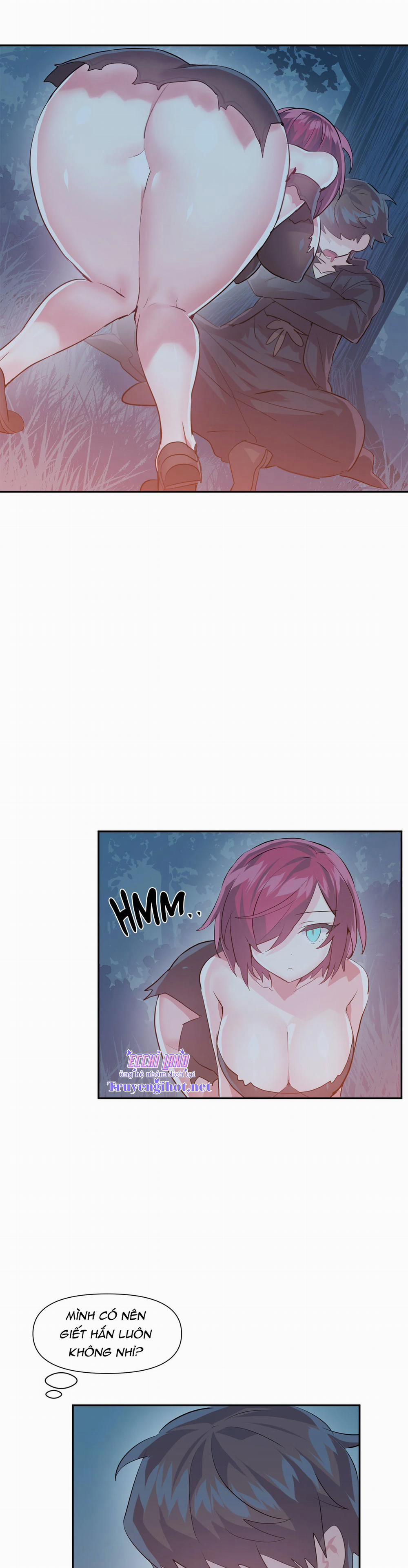 Đăng nhập vào thế giới trò chơi 37 trang 14