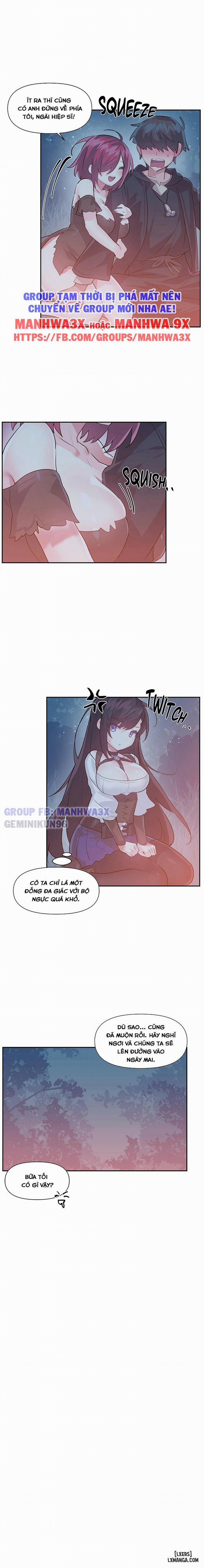 Đăng nhập vào thế giới trò chơi 37 trang 6