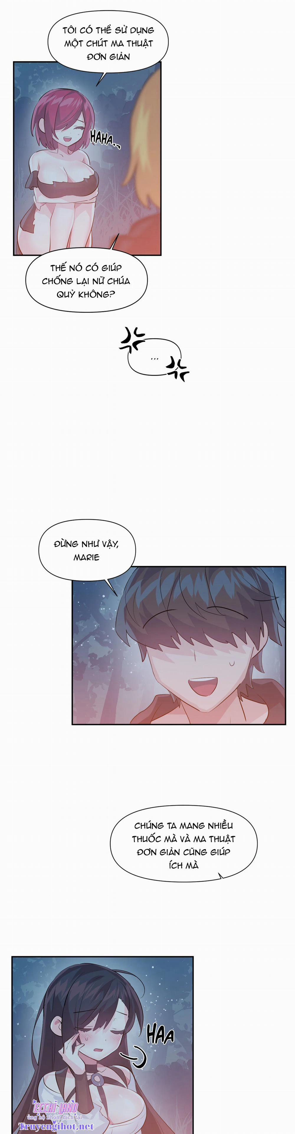 Đăng nhập vào thế giới trò chơi 37 trang 8