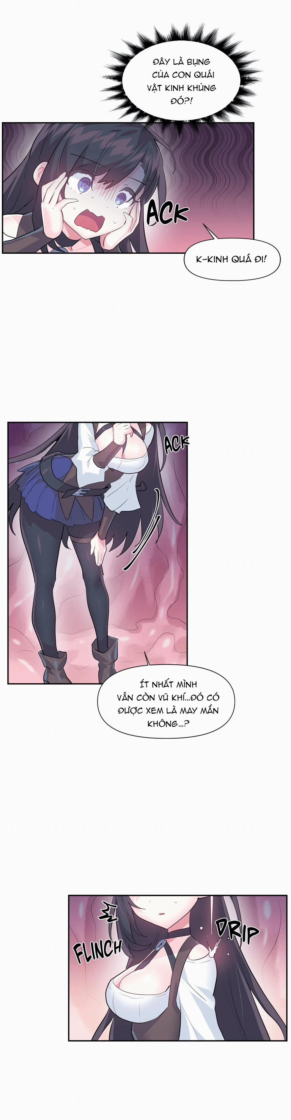 Đăng nhập vào thế giới trò chơi 38 trang 6