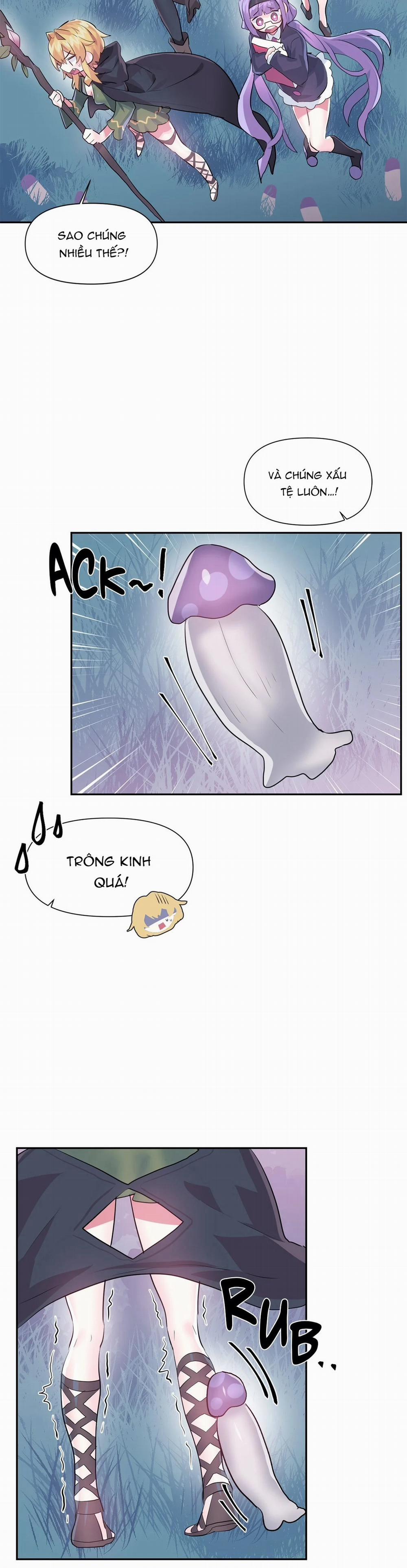 Đăng nhập vào thế giới trò chơi 39 trang 11