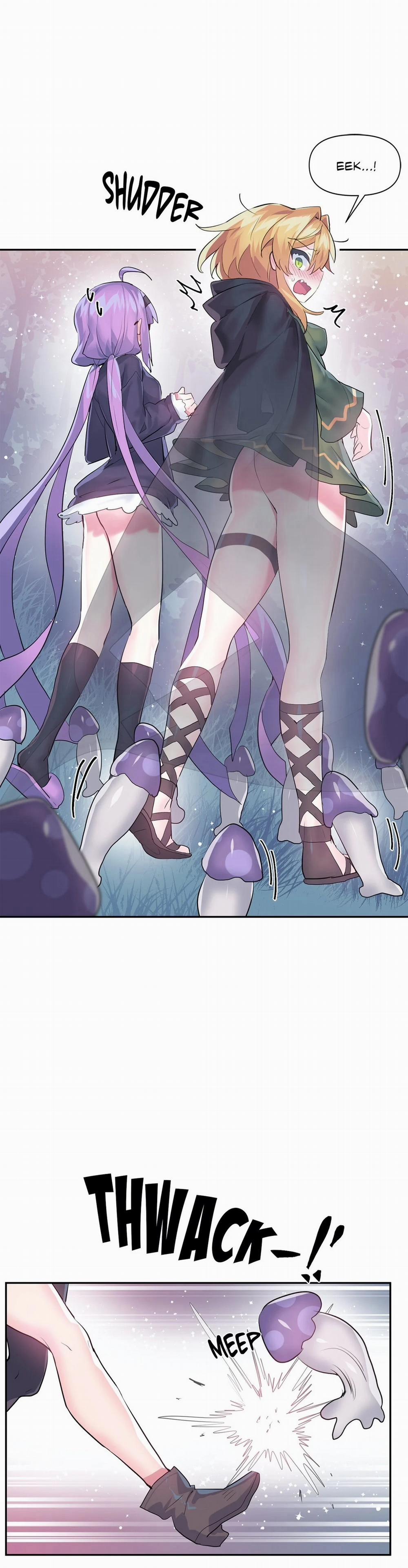 Đăng nhập vào thế giới trò chơi 39 trang 12