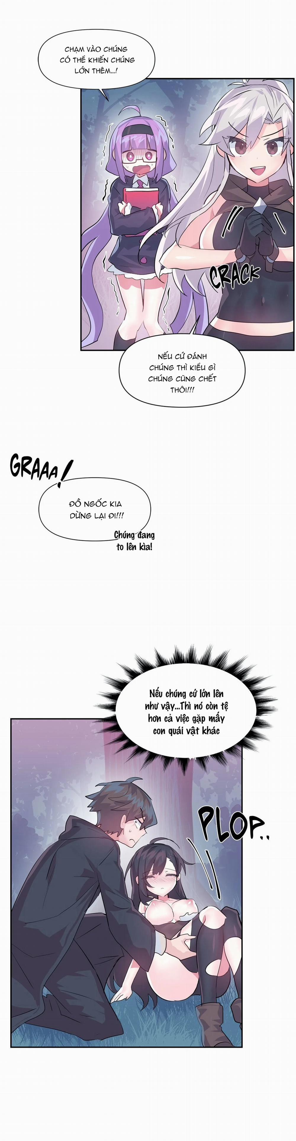 Đăng nhập vào thế giới trò chơi 39 trang 14