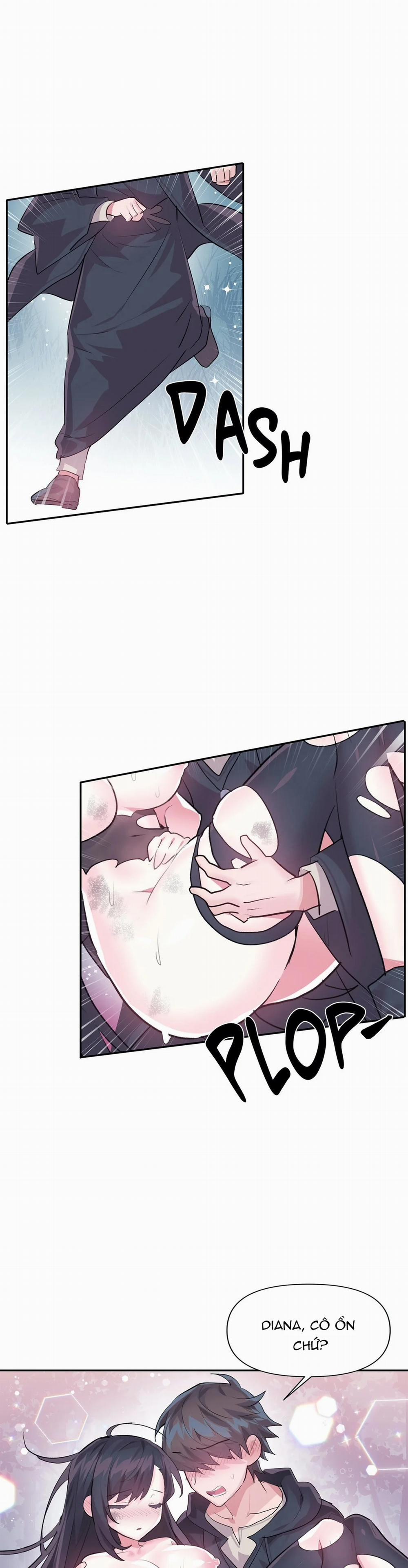 Đăng nhập vào thế giới trò chơi 39 trang 6