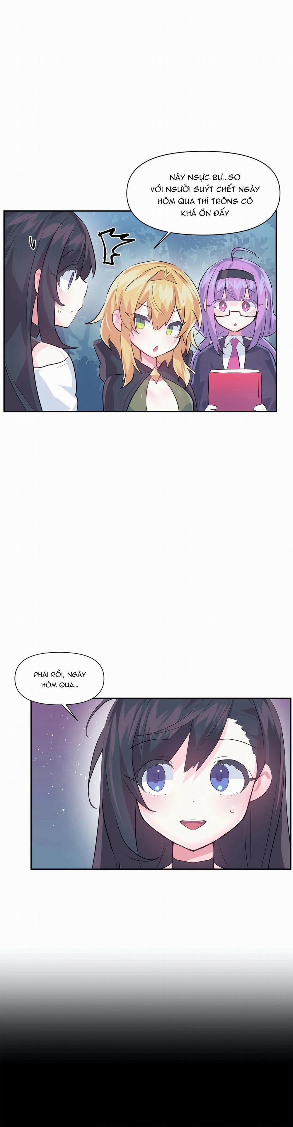 Đăng nhập vào thế giới trò chơi 40 trang 1