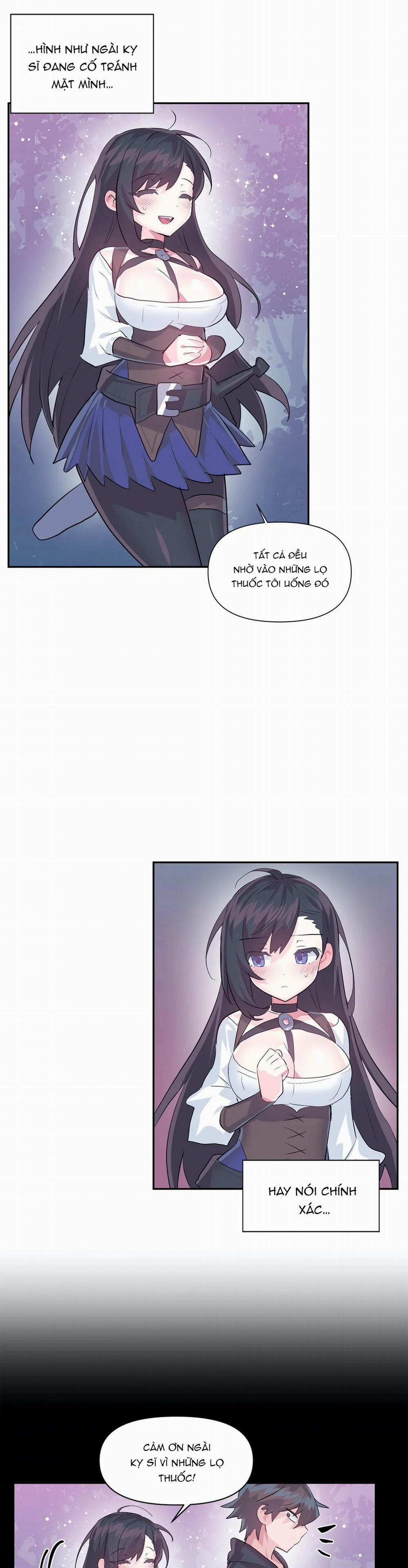 Đăng nhập vào thế giới trò chơi 40 trang 6