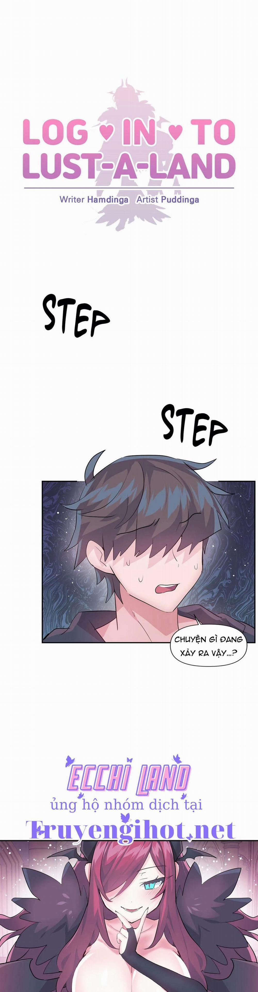 Đăng nhập vào thế giới trò chơi 41 trang 0