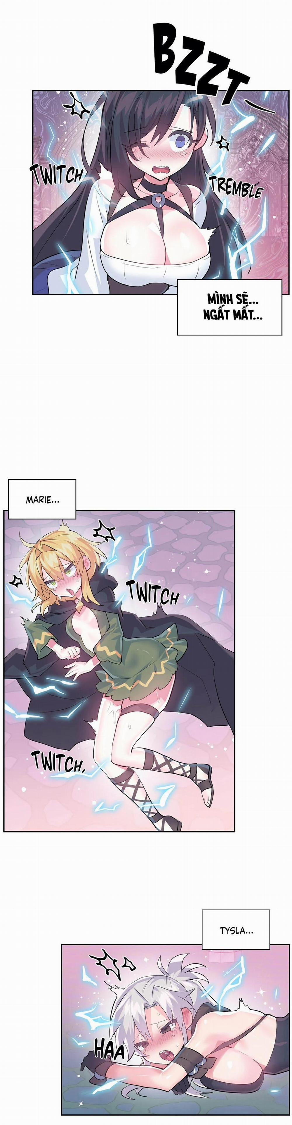 Đăng nhập vào thế giới trò chơi 41 trang 3