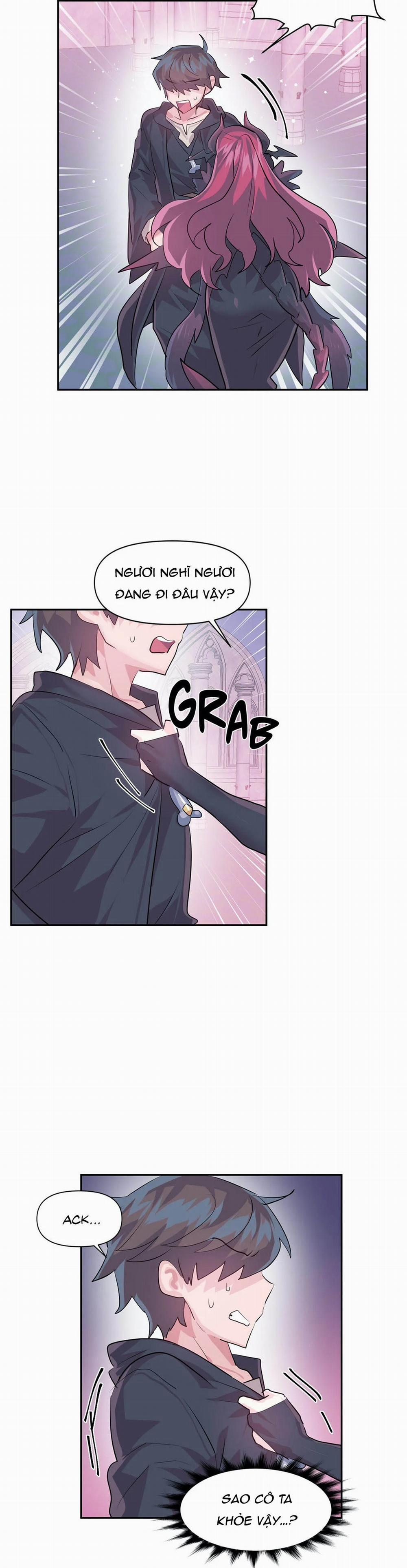 Đăng nhập vào thế giới trò chơi 41 trang 5