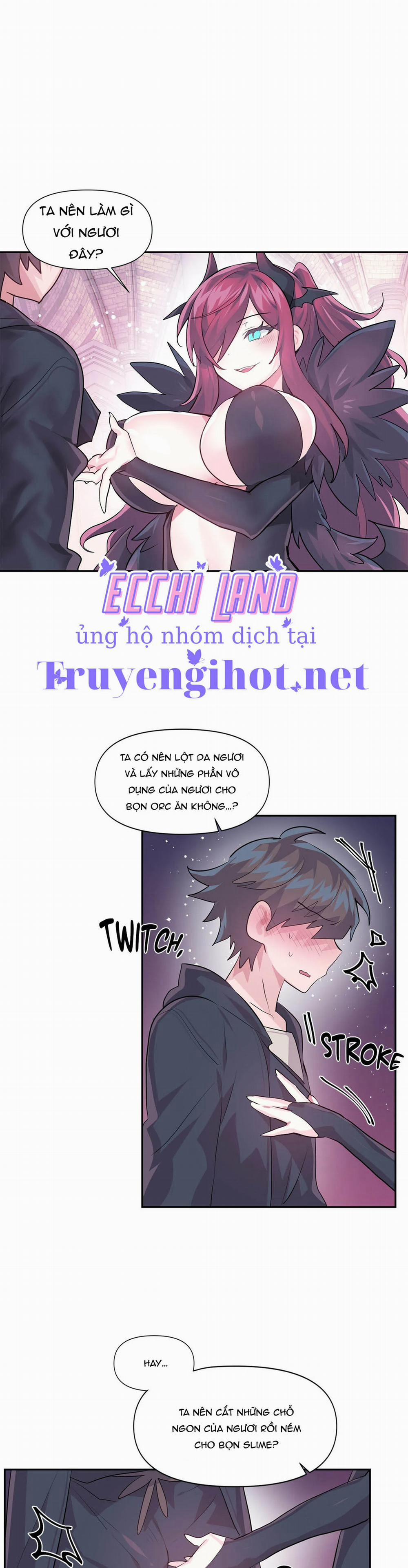 Đăng nhập vào thế giới trò chơi 41 trang 6