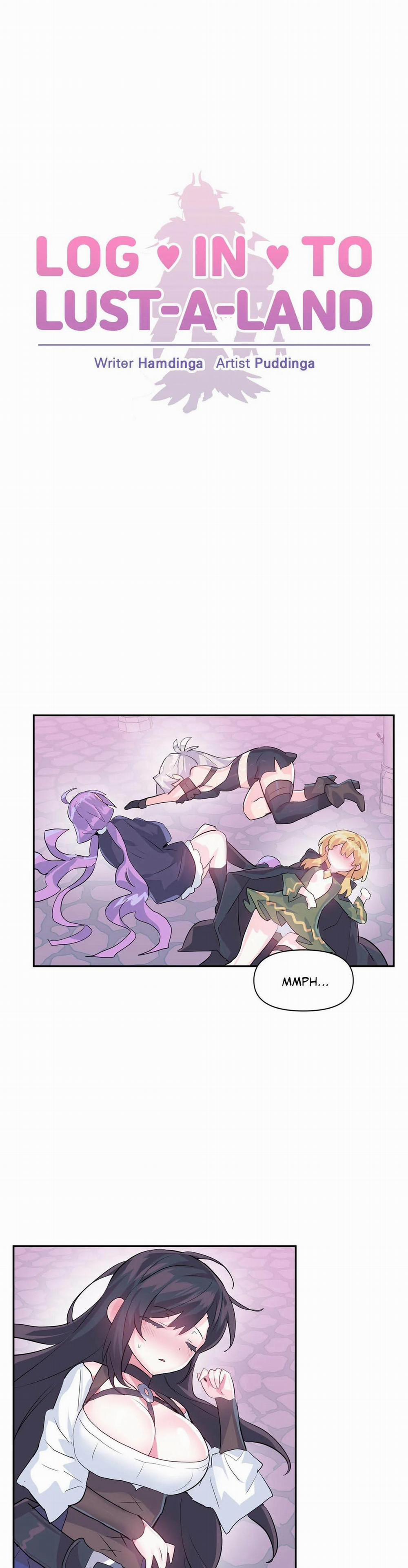 Đăng nhập vào thế giới trò chơi 42 trang 0