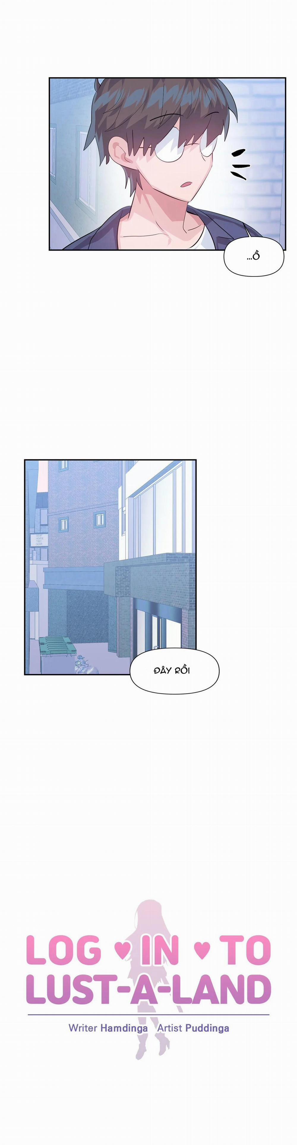 Đăng nhập vào thế giới trò chơi 45 trang 1