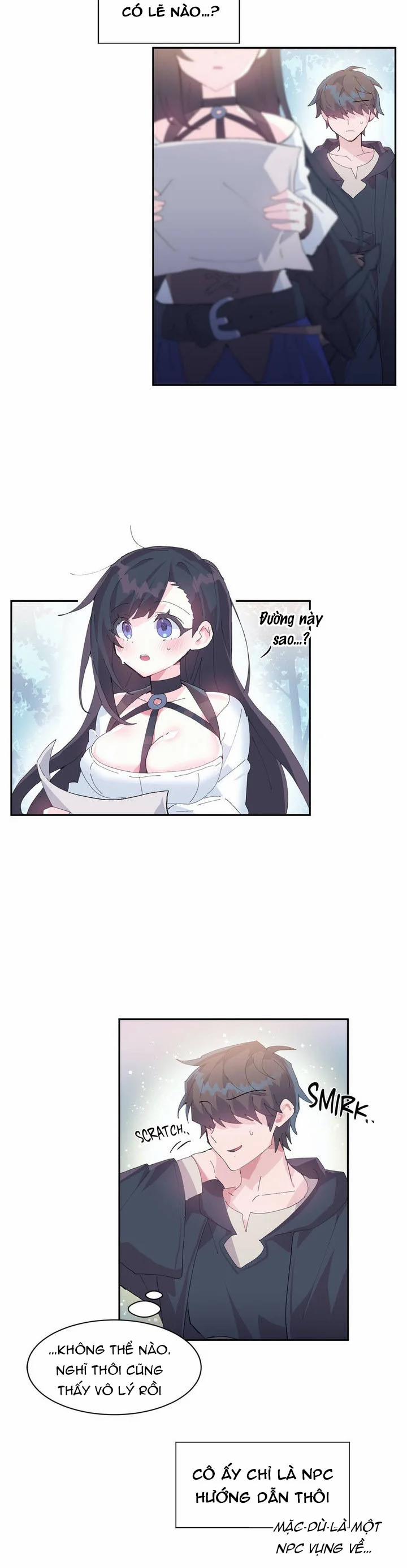 Đăng Nhập Vào Xứ Sở Dục Vọng Diệu Kì 10.1 trang 13