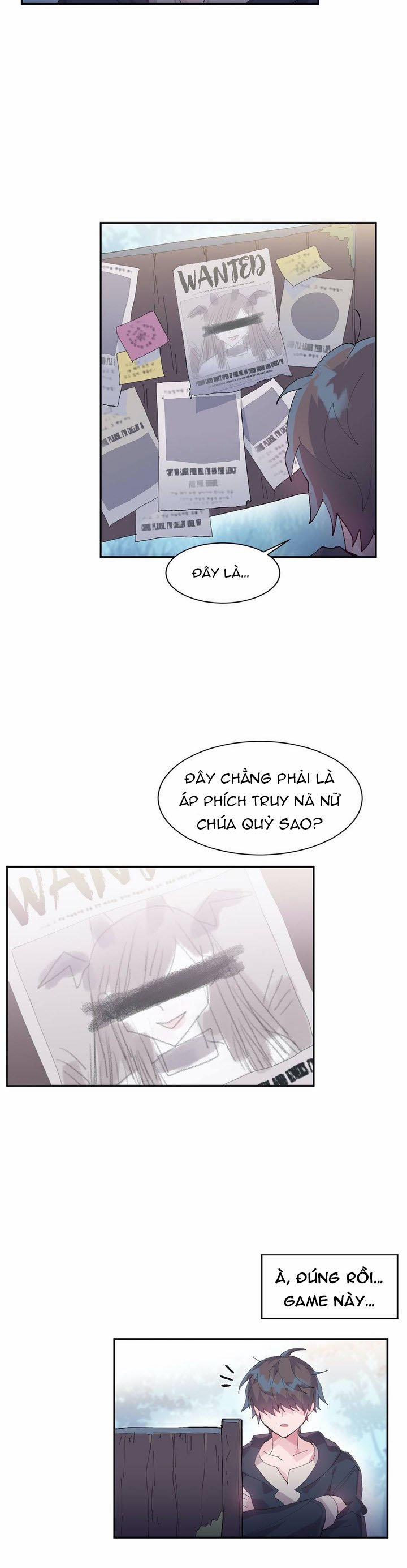 Đăng Nhập Vào Xứ Sở Dục Vọng Diệu Kì 10.1 trang 15