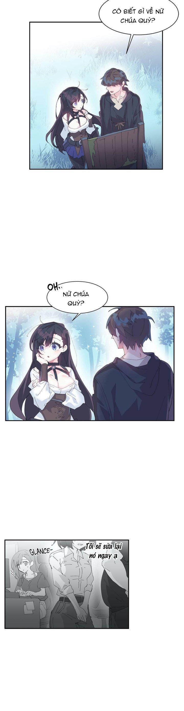 Đăng Nhập Vào Xứ Sở Dục Vọng Diệu Kì 10.2 trang 1