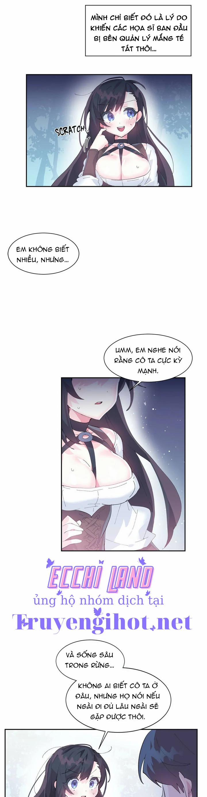 Đăng Nhập Vào Xứ Sở Dục Vọng Diệu Kì 10.2 trang 2