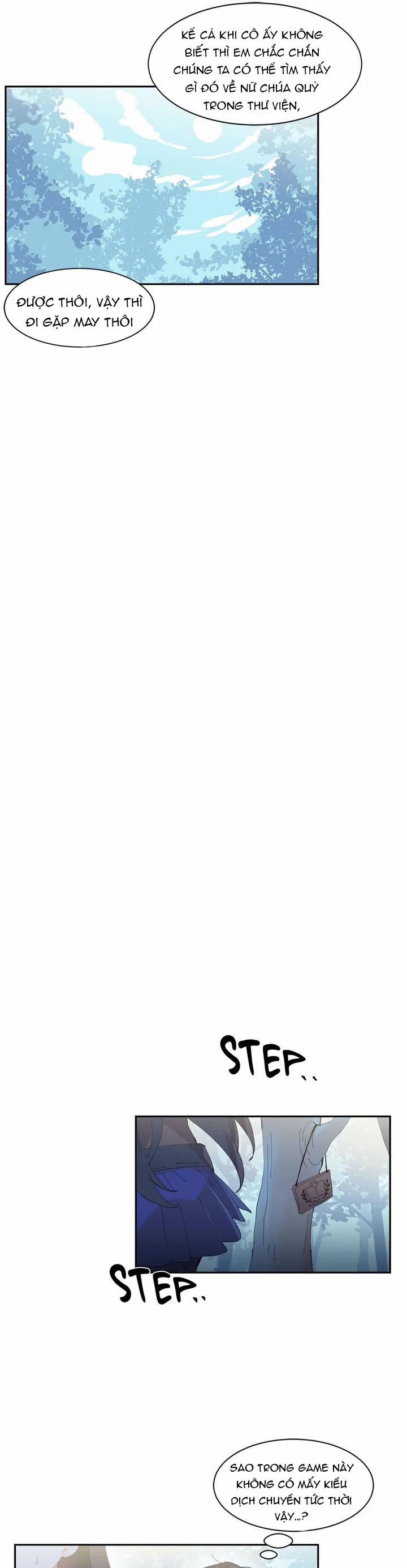 Đăng Nhập Vào Xứ Sở Dục Vọng Diệu Kì 10.2 trang 4