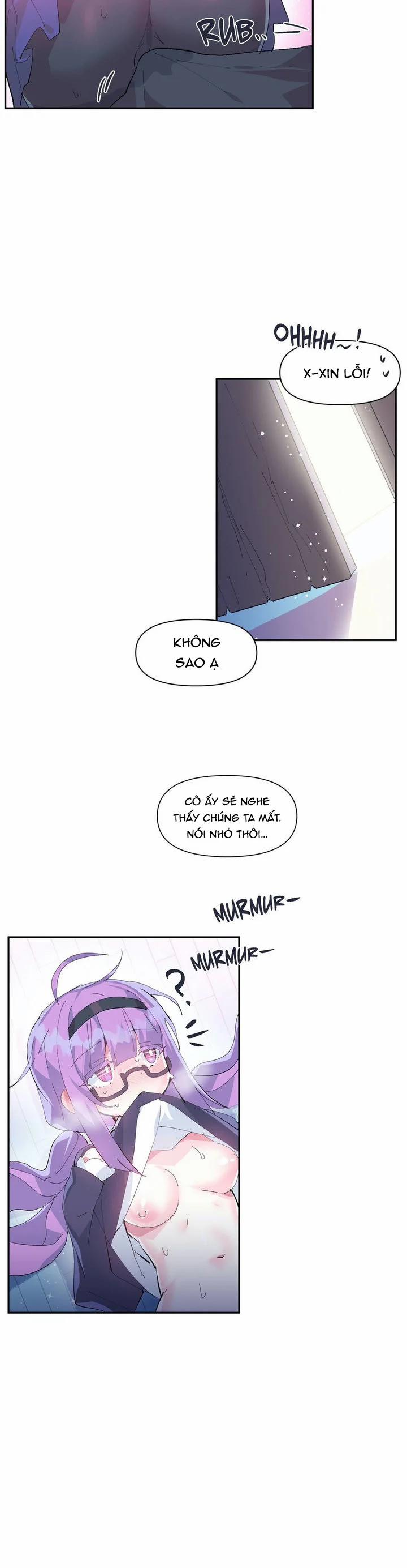 Đăng Nhập Vào Xứ Sở Dục Vọng Diệu Kì 11.1 trang 11