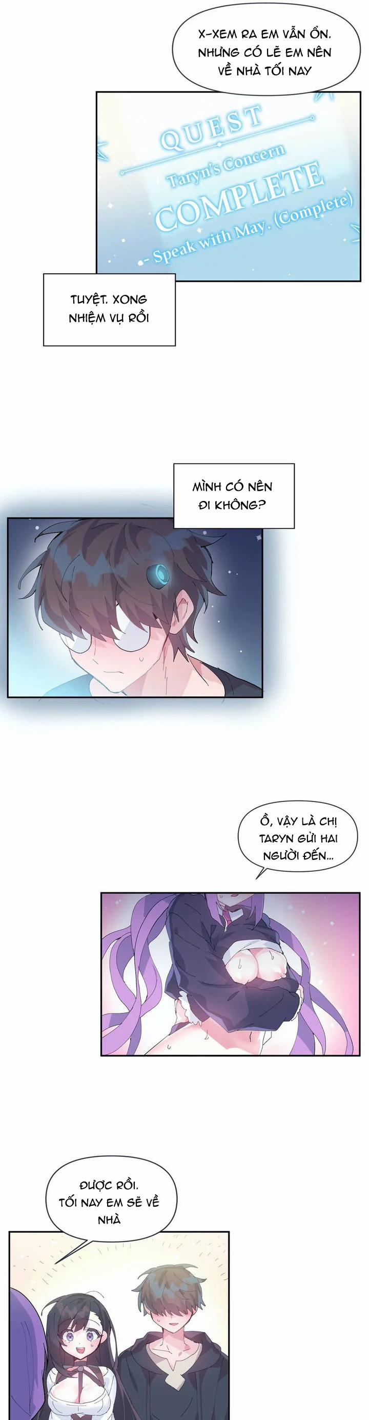 Đăng Nhập Vào Xứ Sở Dục Vọng Diệu Kì 11.2 trang 0