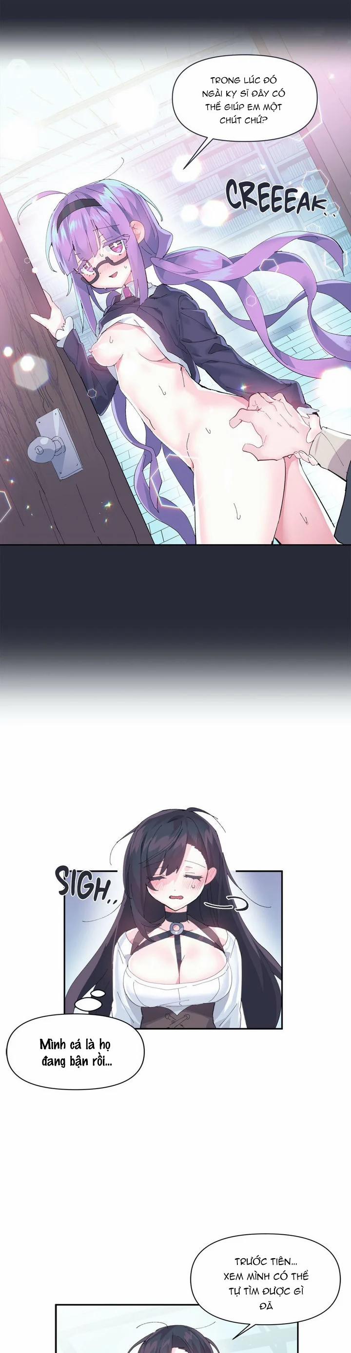 Đăng Nhập Vào Xứ Sở Dục Vọng Diệu Kì 12.2 trang 4