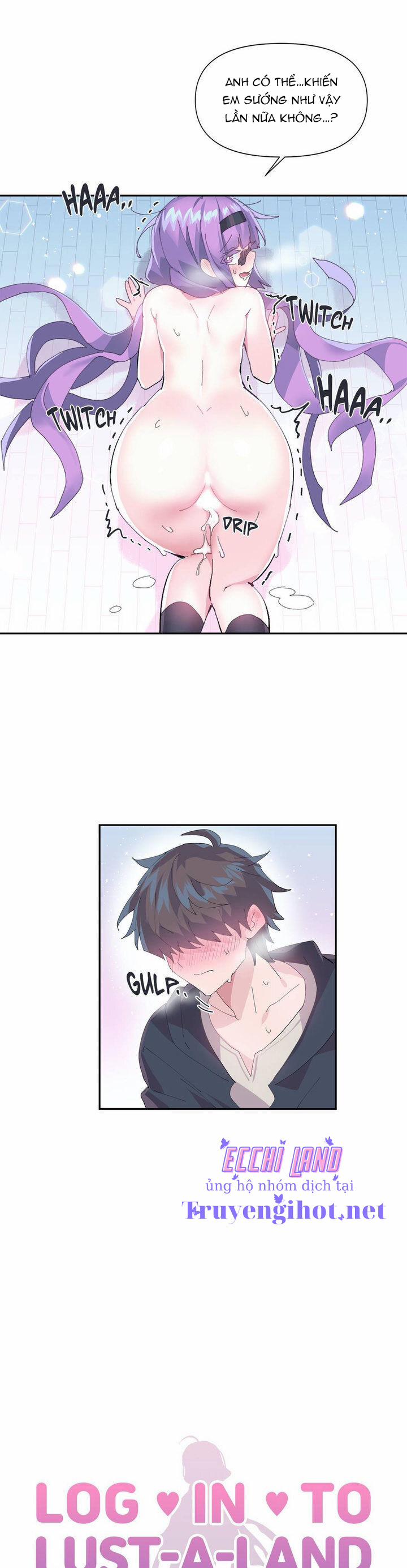 Đăng Nhập Vào Xứ Sở Dục Vọng Diệu Kì 13.1 trang 1