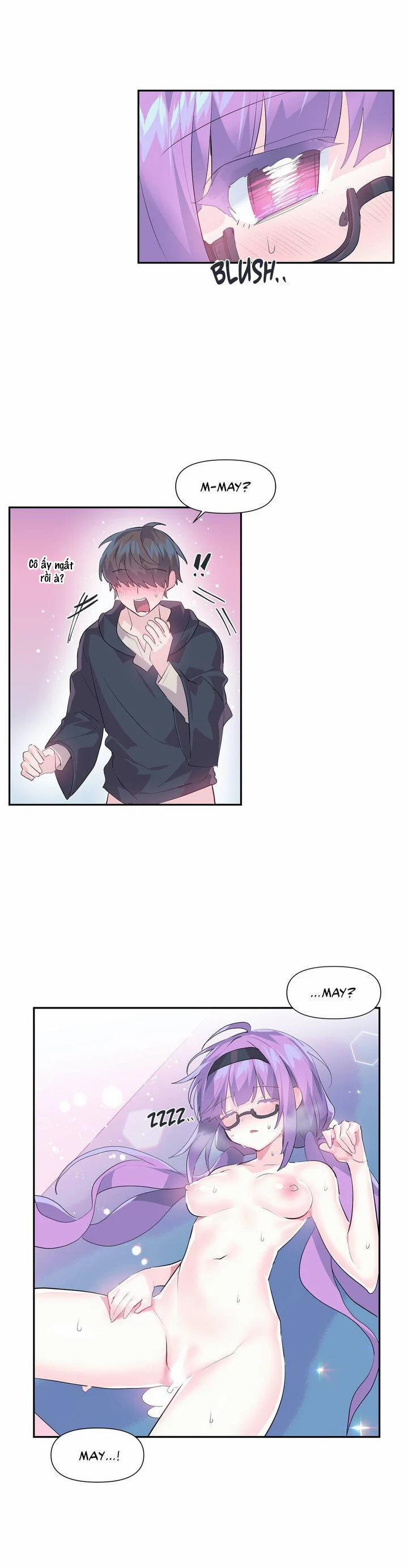 Đăng Nhập Vào Xứ Sở Dục Vọng Diệu Kì 13.1 trang 10