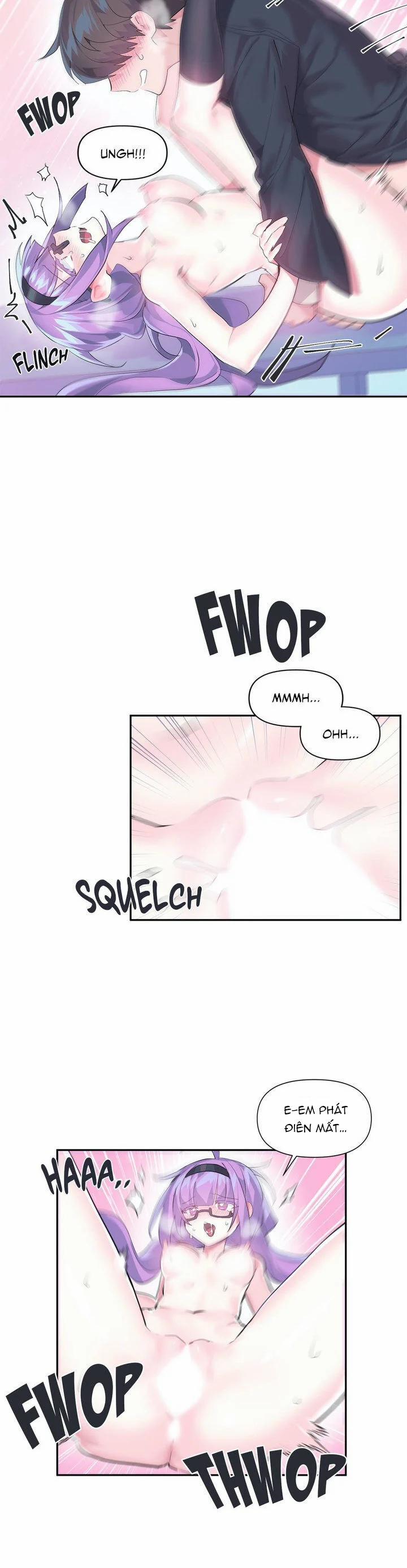 Đăng Nhập Vào Xứ Sở Dục Vọng Diệu Kì 13.1 trang 4