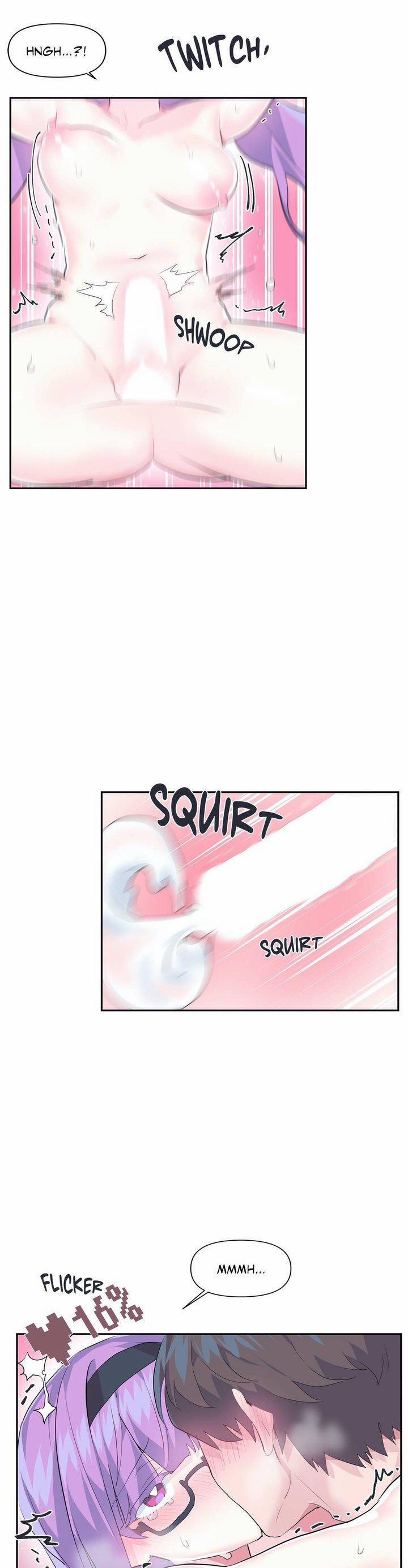 Đăng Nhập Vào Xứ Sở Dục Vọng Diệu Kì 13.1 trang 7