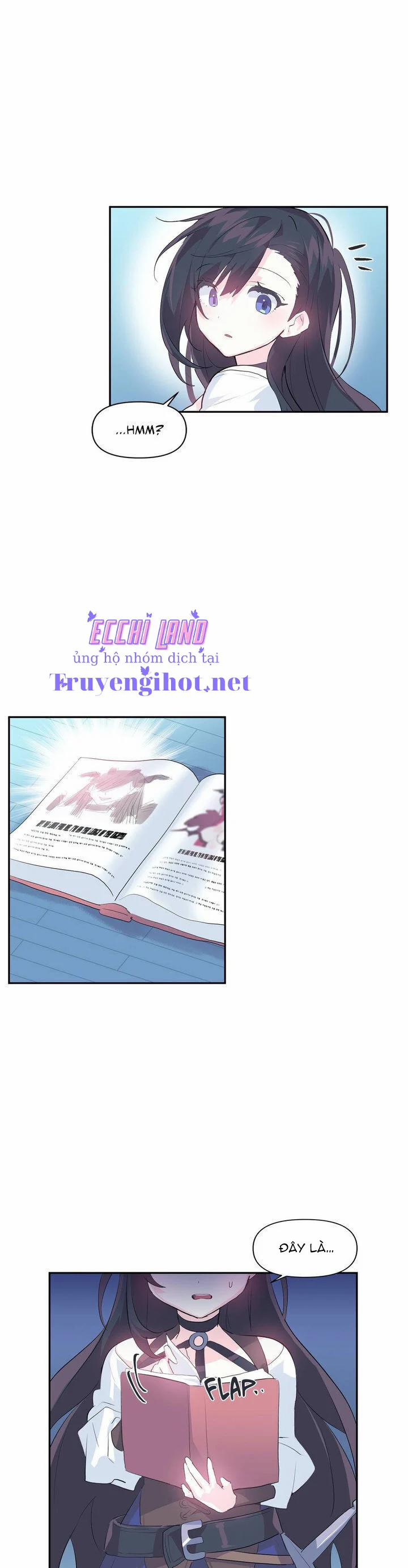 Đăng Nhập Vào Xứ Sở Dục Vọng Diệu Kì 13.2 trang 0