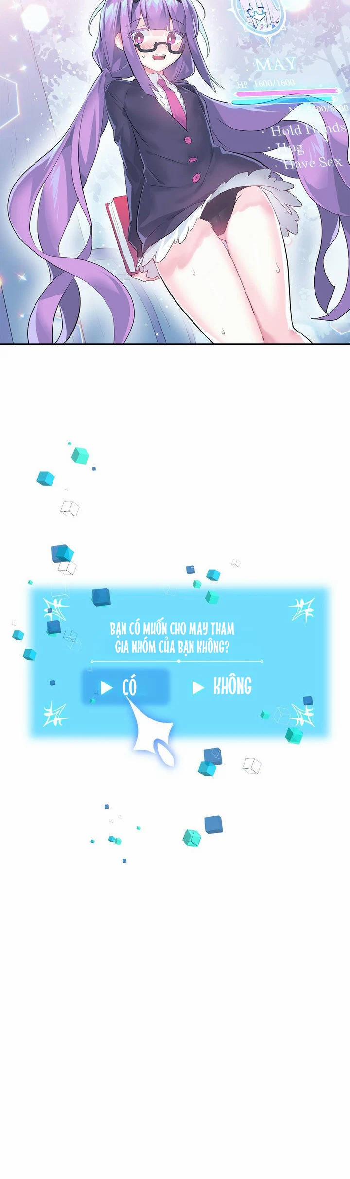 Đăng Nhập Vào Xứ Sở Dục Vọng Diệu Kì 13.2 trang 9