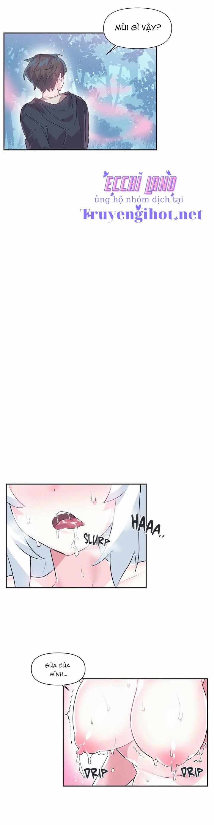 Đăng Nhập Vào Xứ Sở Dục Vọng Diệu Kì 14.2 trang 4