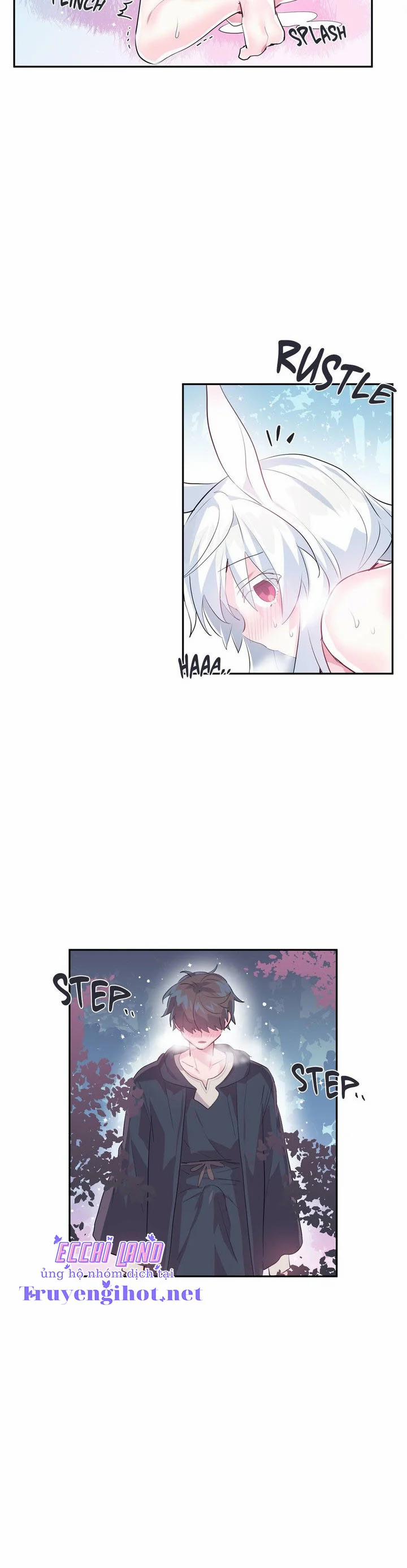 Đăng Nhập Vào Xứ Sở Dục Vọng Diệu Kì 15.1 trang 10