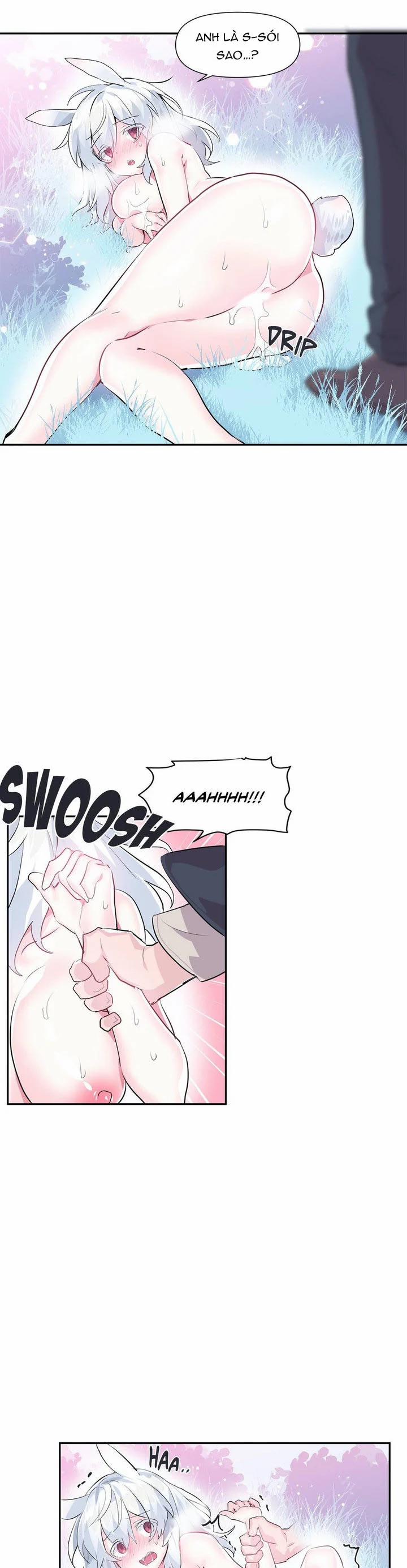 Đăng Nhập Vào Xứ Sở Dục Vọng Diệu Kì 15.1 trang 11