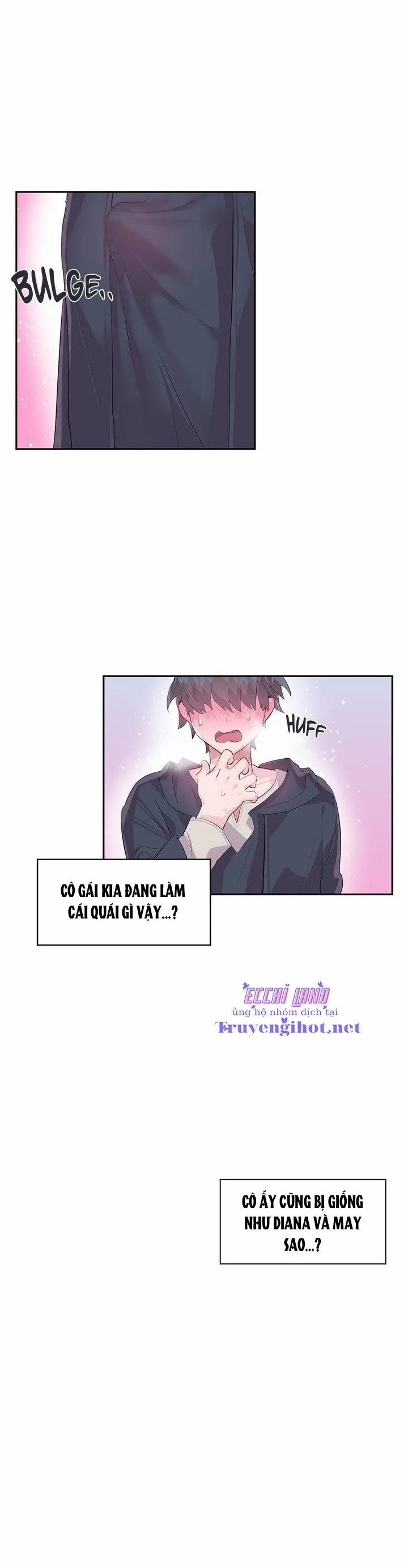 Đăng Nhập Vào Xứ Sở Dục Vọng Diệu Kì 15.1 trang 6