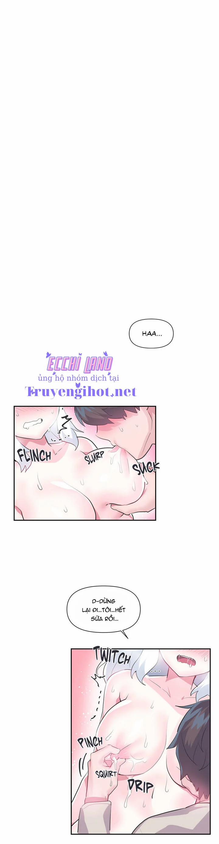 Đăng Nhập Vào Xứ Sở Dục Vọng Diệu Kì 16.1 trang 10