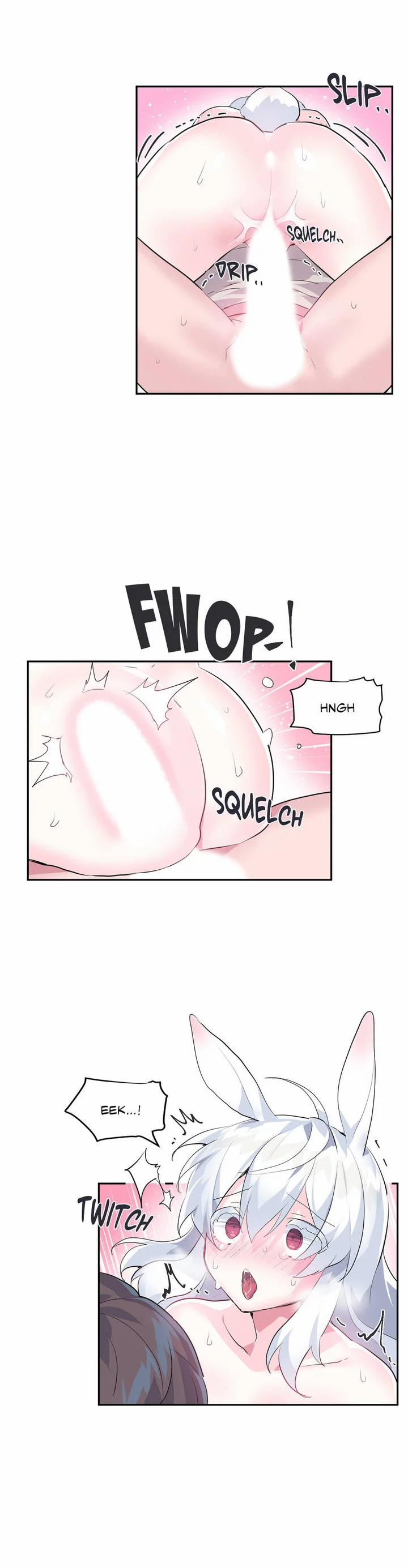 Đăng Nhập Vào Xứ Sở Dục Vọng Diệu Kì 16.1 trang 12