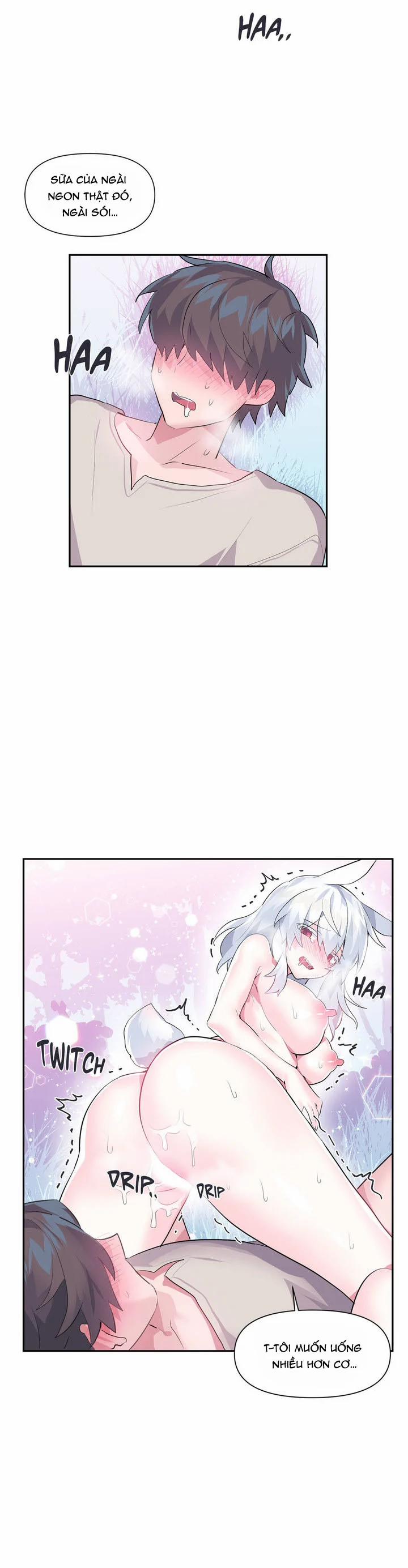 Đăng Nhập Vào Xứ Sở Dục Vọng Diệu Kì 16.1 trang 9