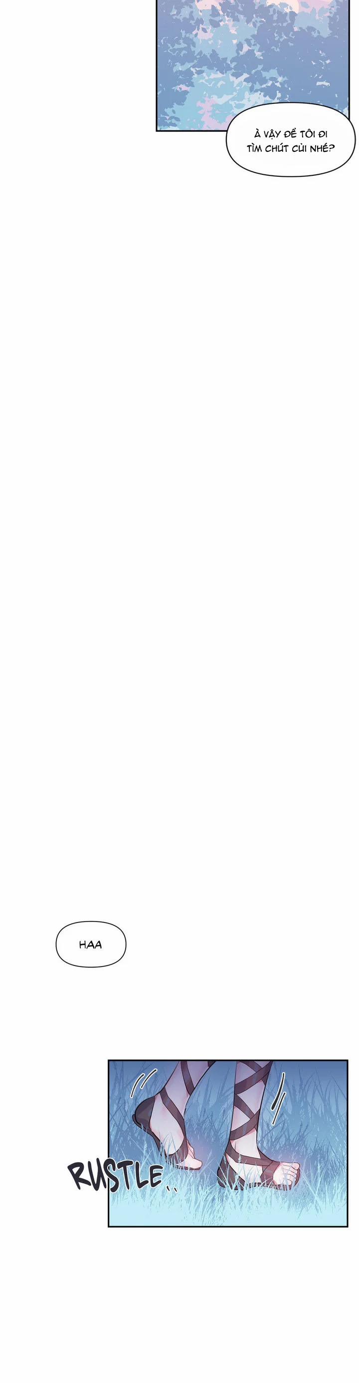 Đăng Nhập Vào Xứ Sở Dục Vọng Diệu Kì 16.2 trang 9