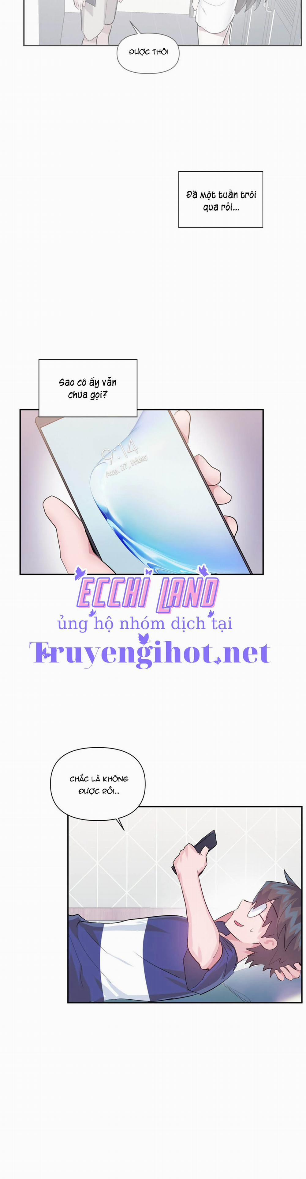 Đăng Nhập Vào Xứ Sở Dục Vọng Diệu Kì 46.1 trang 2