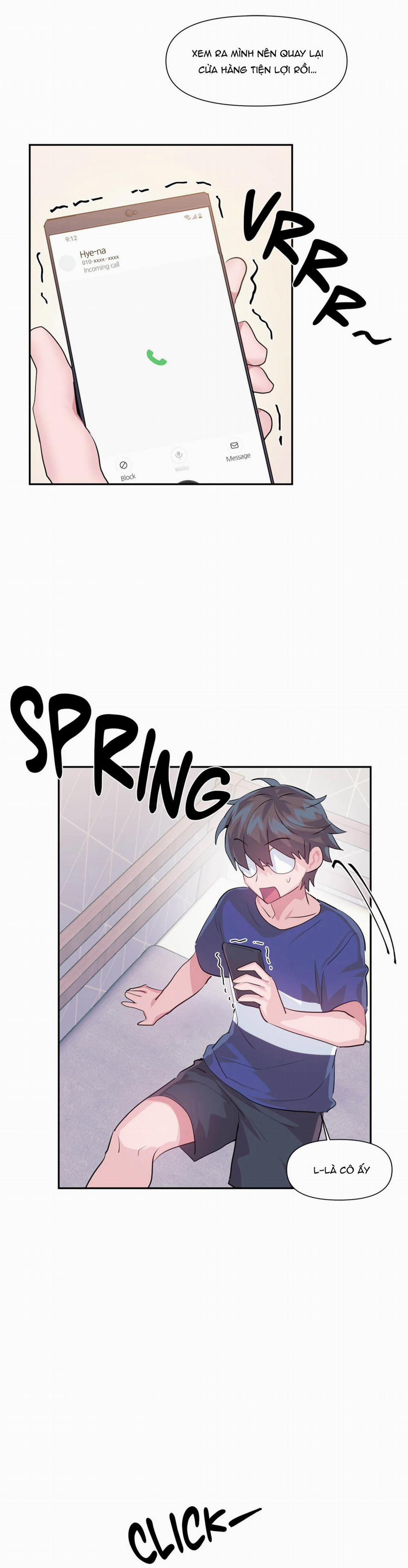 Đăng Nhập Vào Xứ Sở Dục Vọng Diệu Kì 46.1 trang 3