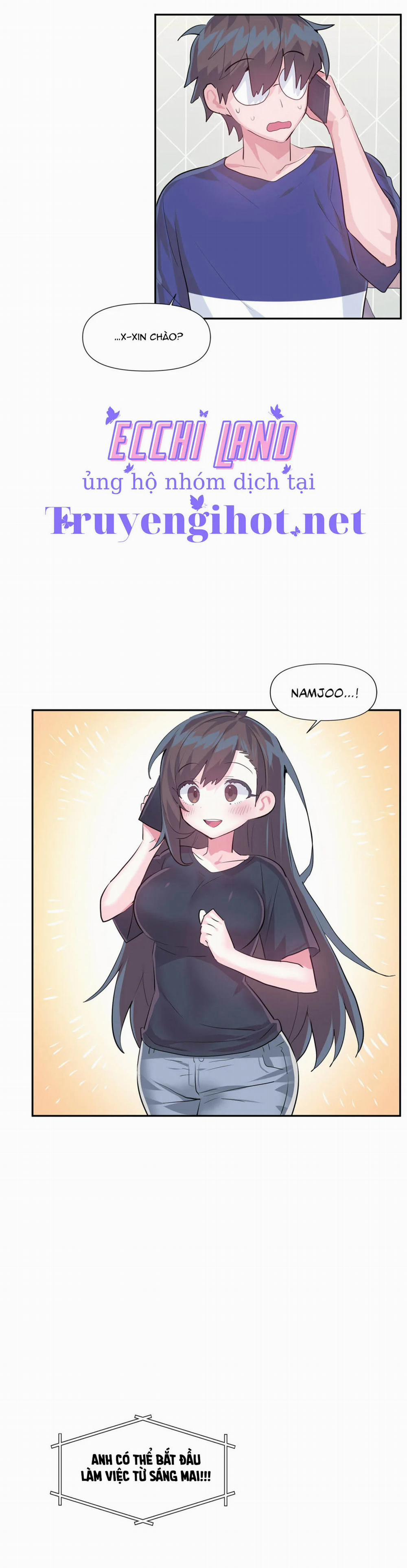 Đăng Nhập Vào Xứ Sở Dục Vọng Diệu Kì 46.1 trang 4