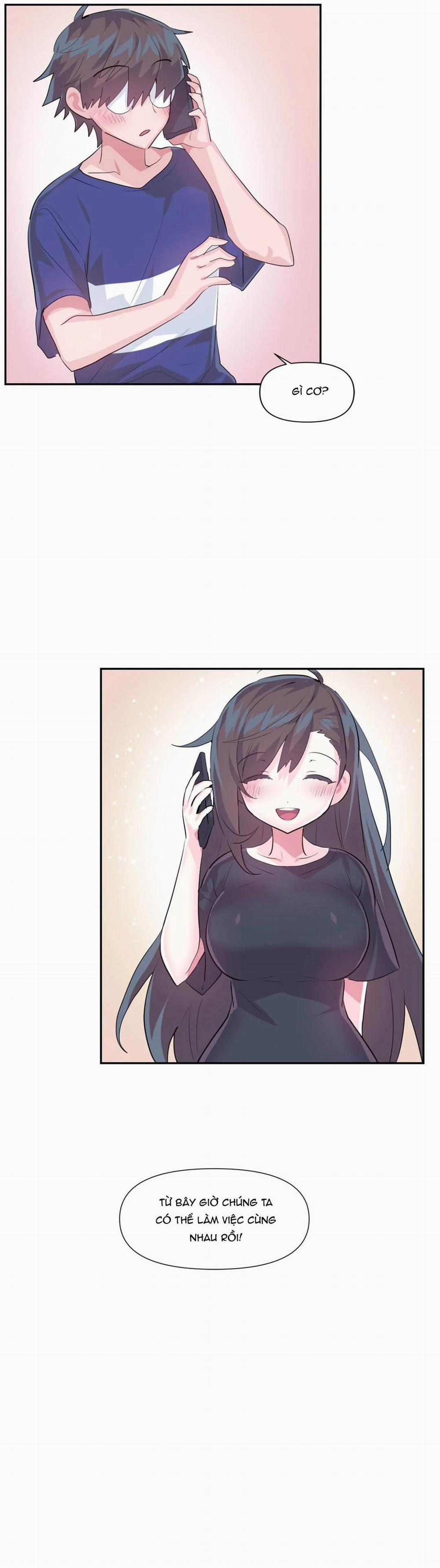 Đăng Nhập Vào Xứ Sở Dục Vọng Diệu Kì 46.1 trang 5