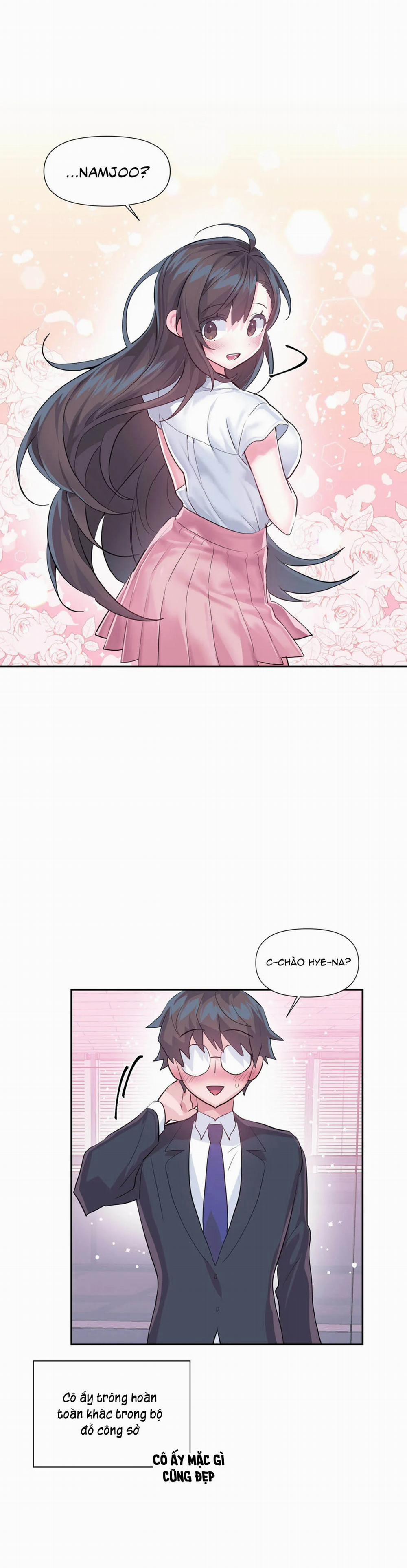 Đăng Nhập Vào Xứ Sở Dục Vọng Diệu Kì 46.1 trang 9