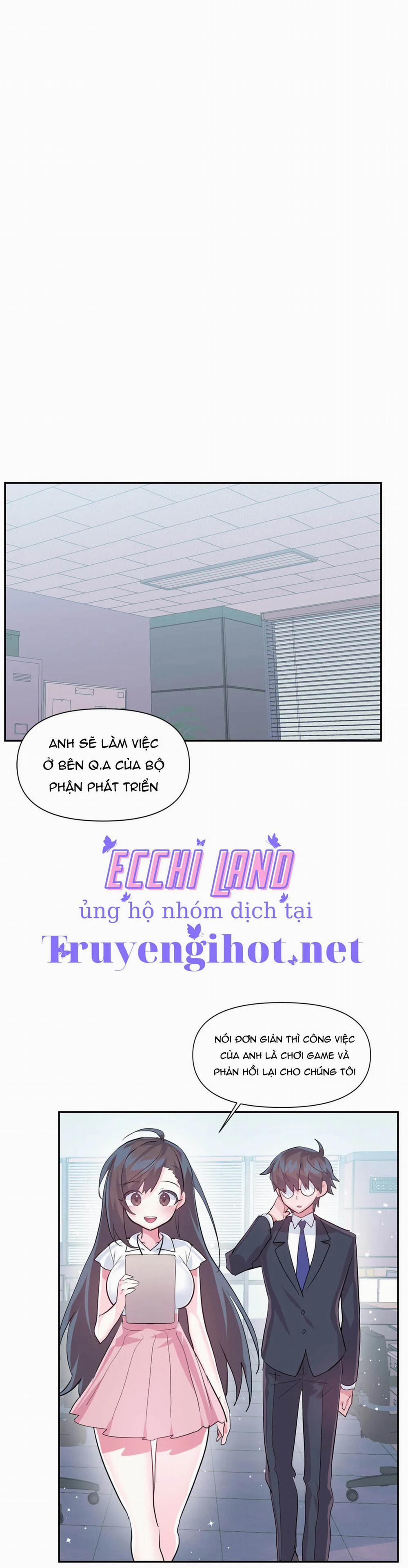 Đăng Nhập Vào Xứ Sở Dục Vọng Diệu Kì 46.2 trang 0