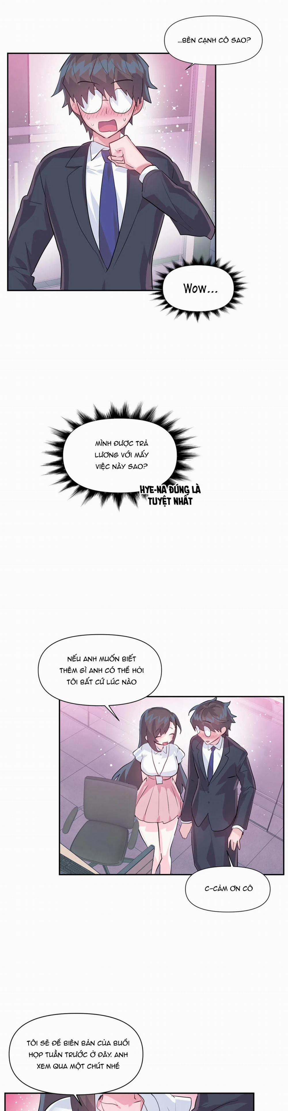 Đăng Nhập Vào Xứ Sở Dục Vọng Diệu Kì 46.2 trang 3