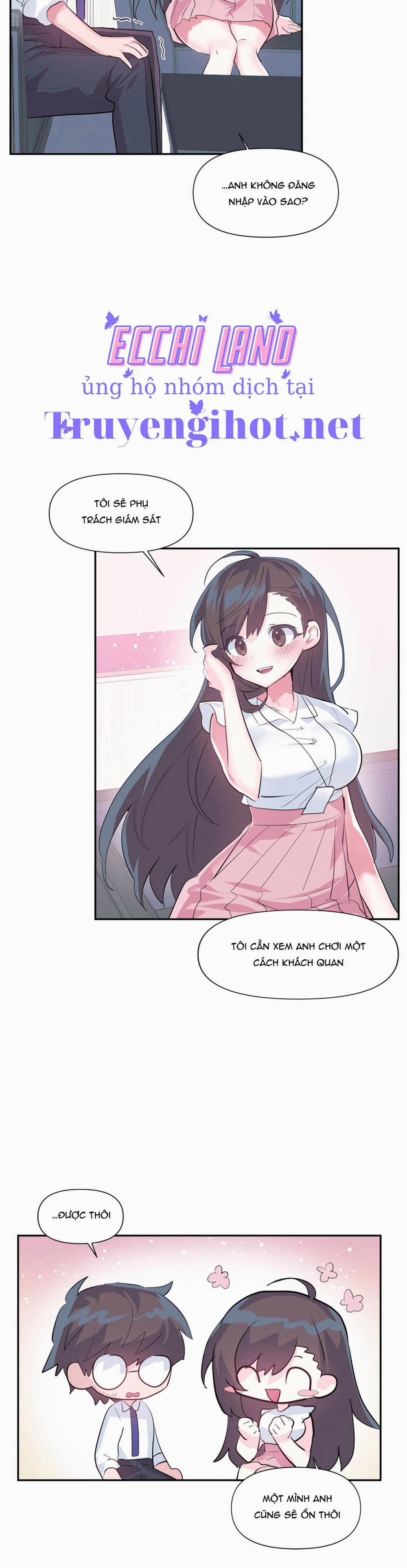 Đăng Nhập Vào Xứ Sở Dục Vọng Diệu Kì 46.2 trang 8