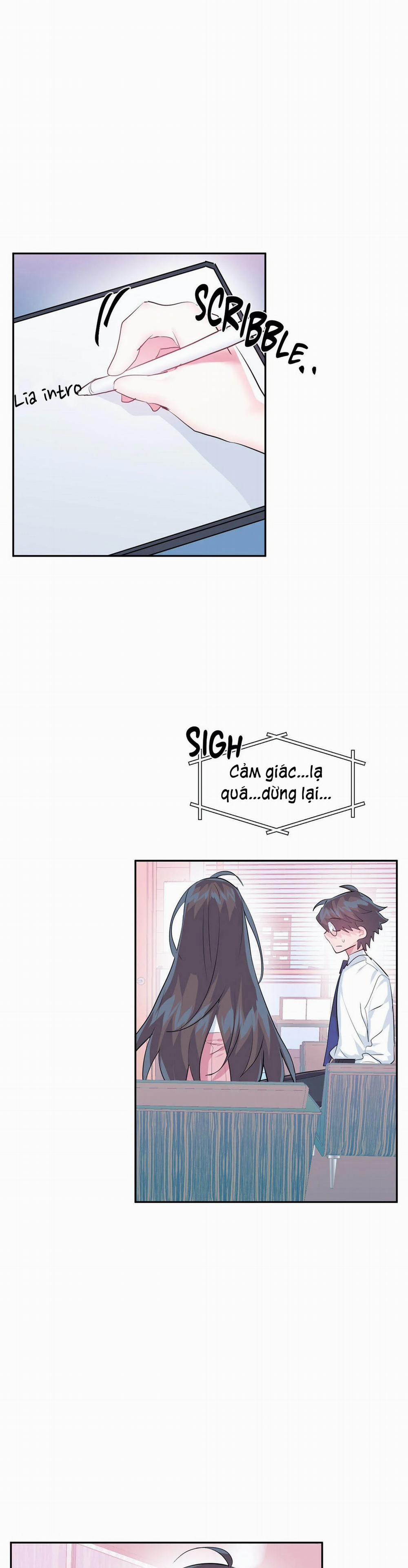 Đăng Nhập Vào Xứ Sở Dục Vọng Diệu Kì 47.1 trang 13