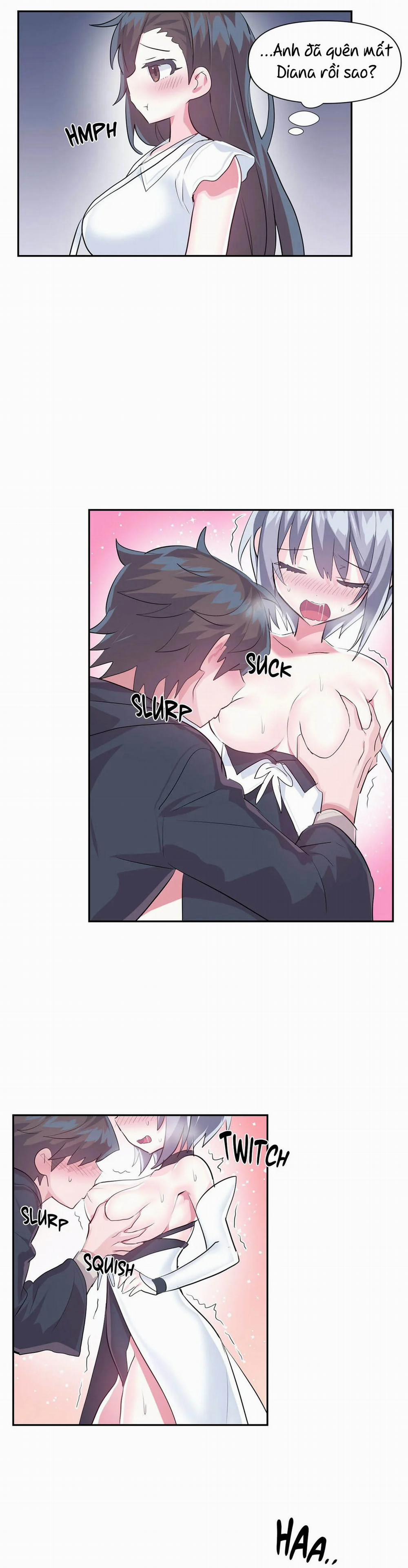 Đăng Nhập Vào Xứ Sở Dục Vọng Diệu Kì 47.1 trang 15