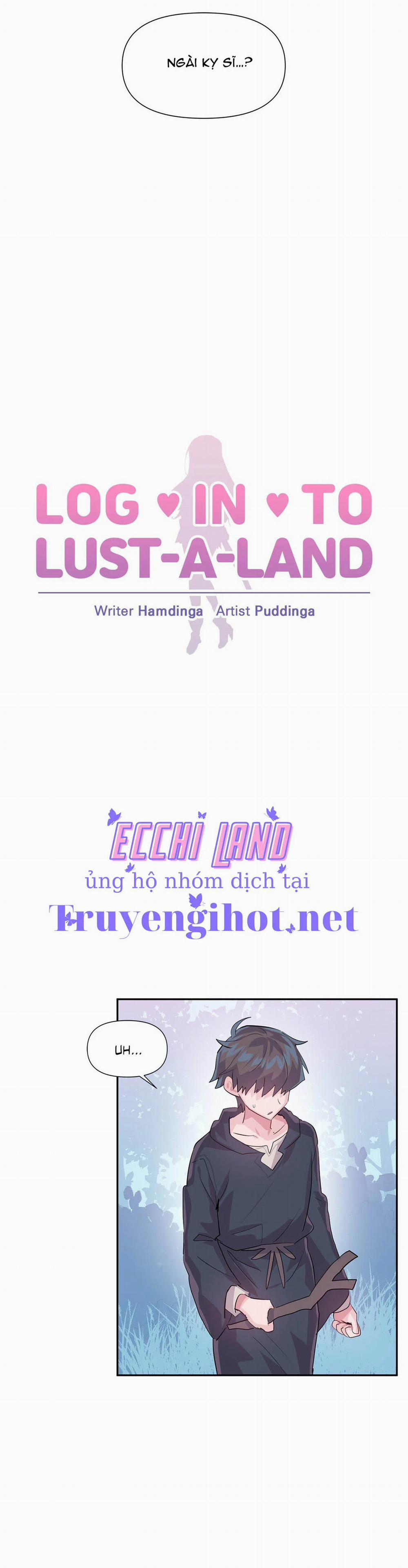 Đăng Nhập Vào Xứ Sở Dục Vọng Diệu Kì 47.1 trang 2